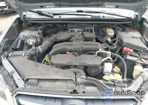 2015 Subaru Xv Crosstrek 2.0I Premium из США, поврежденный, VIN JF2GPAFC5F8267289